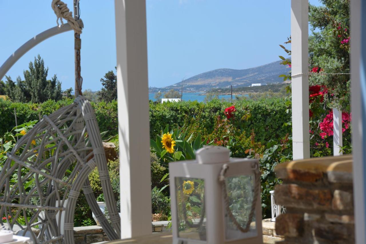 Thalasea - Village Antiparos Buitenkant foto