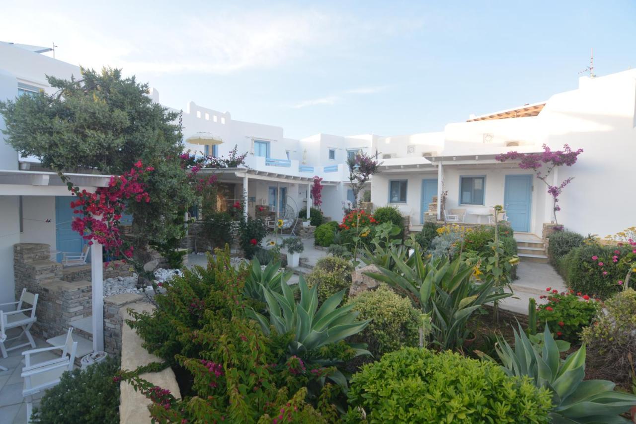 Thalasea - Village Antiparos Buitenkant foto
