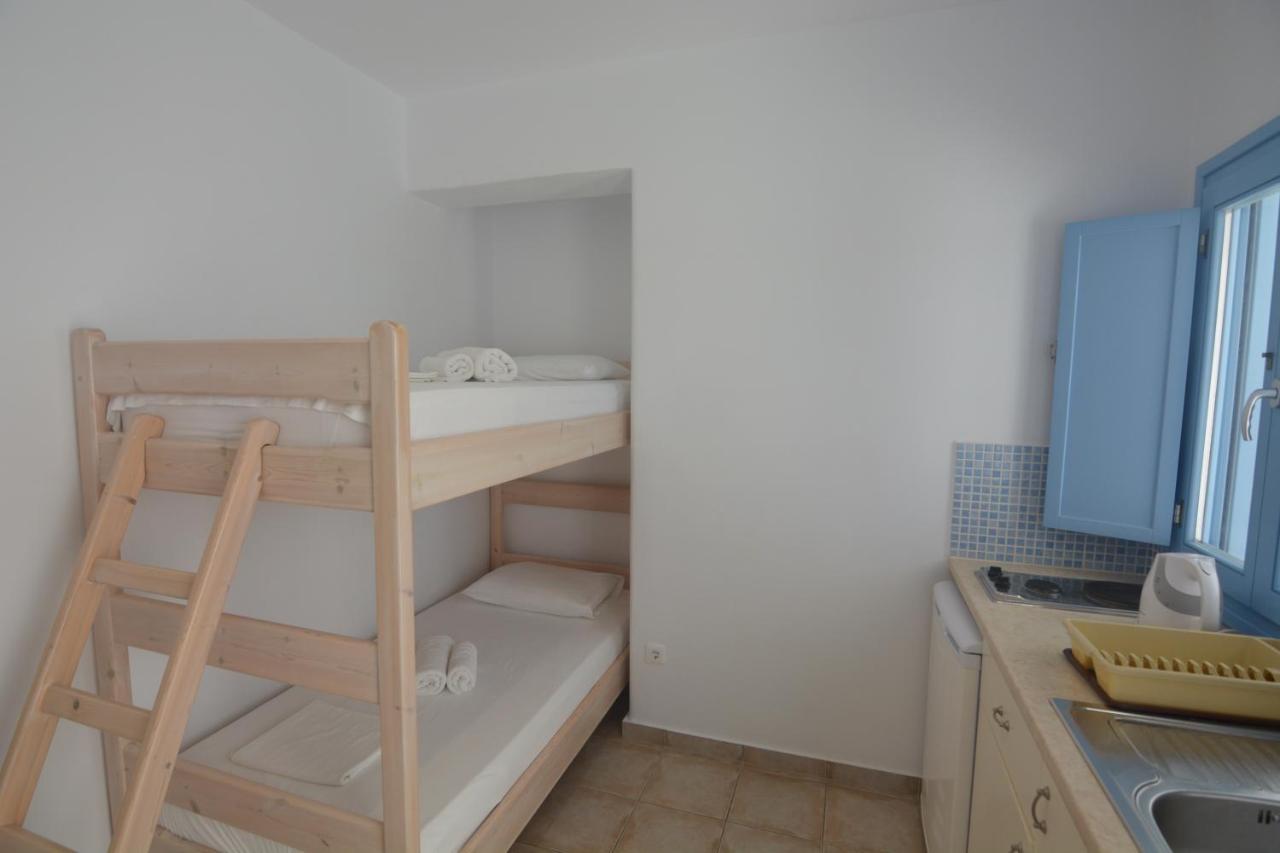 Thalasea - Village Antiparos Buitenkant foto