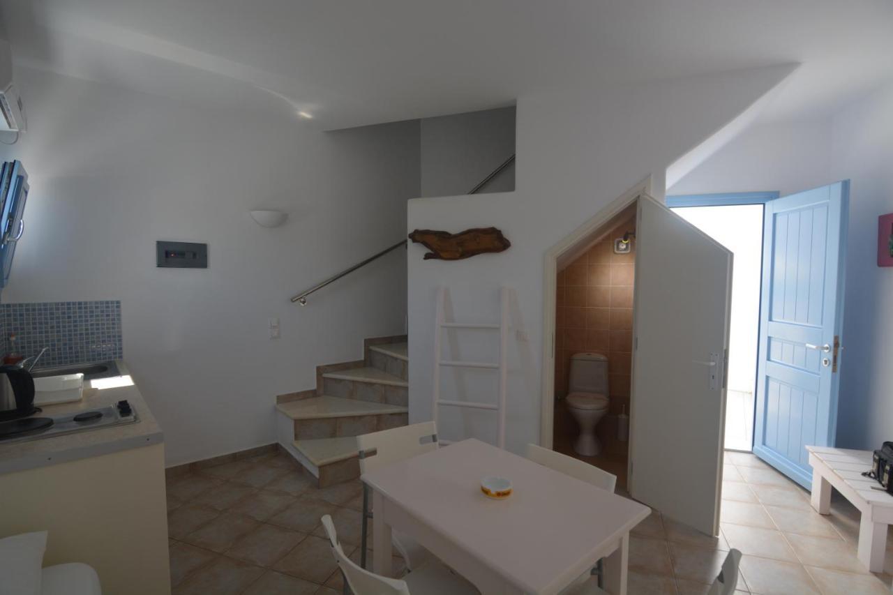 Thalasea - Village Antiparos Buitenkant foto