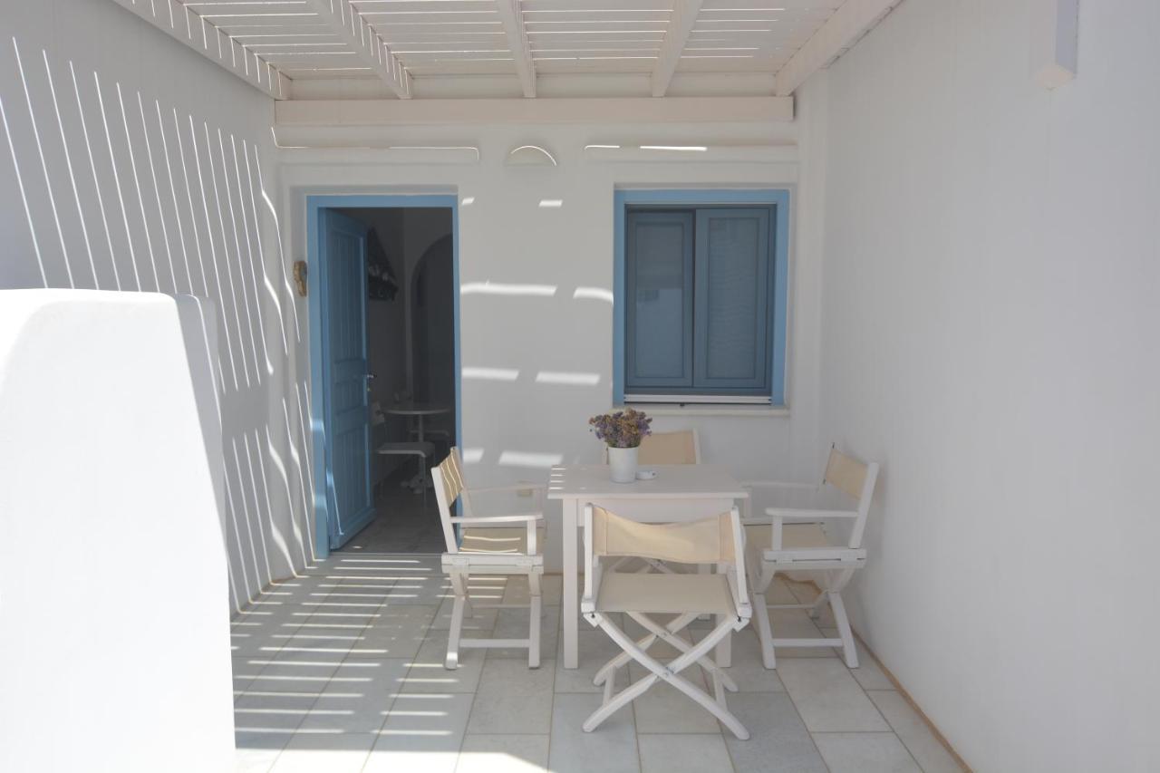 Thalasea - Village Antiparos Buitenkant foto