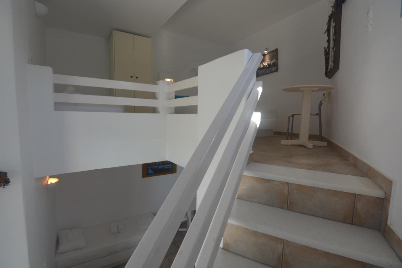 Thalasea - Village Antiparos Buitenkant foto