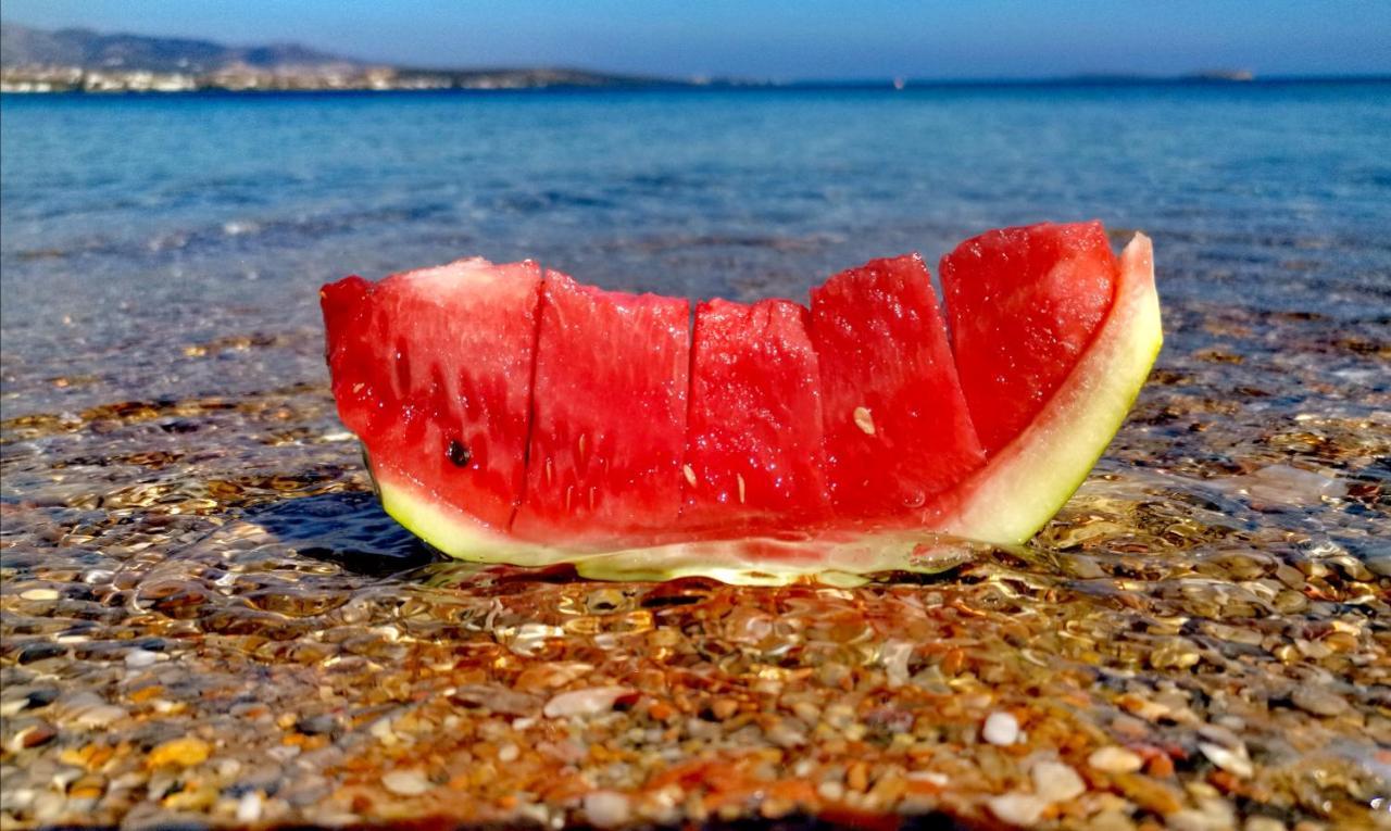 Thalasea - Village Antiparos Buitenkant foto