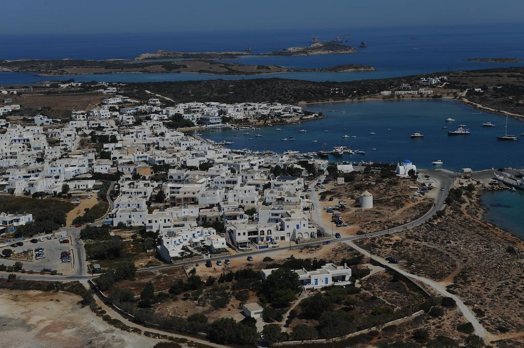 Thalasea - Village Antiparos Buitenkant foto