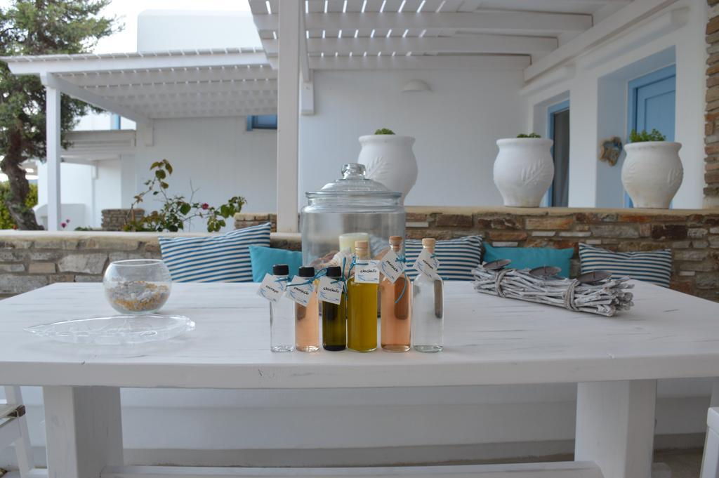 Thalasea - Village Antiparos Buitenkant foto